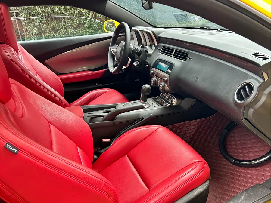 Chevrolet Camaro 2011 car image #19