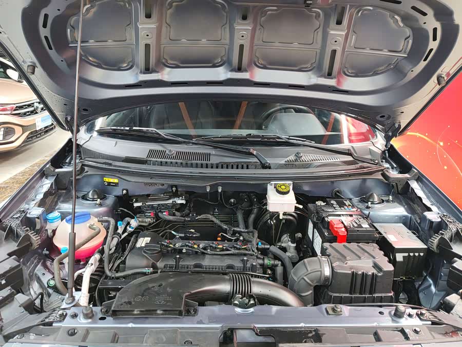 Chery Tiggo 3x 2025 #19 Chery Tiggo 3x 2025 car image #19