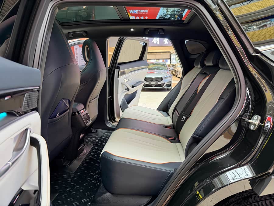 BYD Song Plus New Energy 2023 car image #19