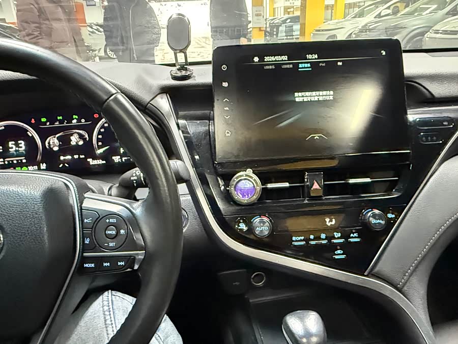 丰田 凯美瑞 2022 汽车图片 #19