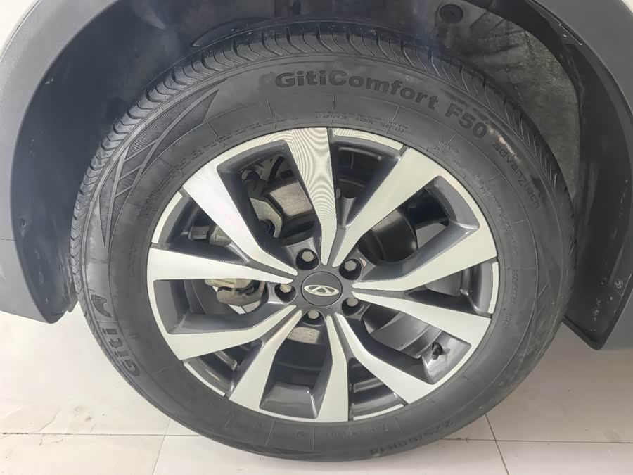 Chery Tiggo 7 Plus 2022 car image #19