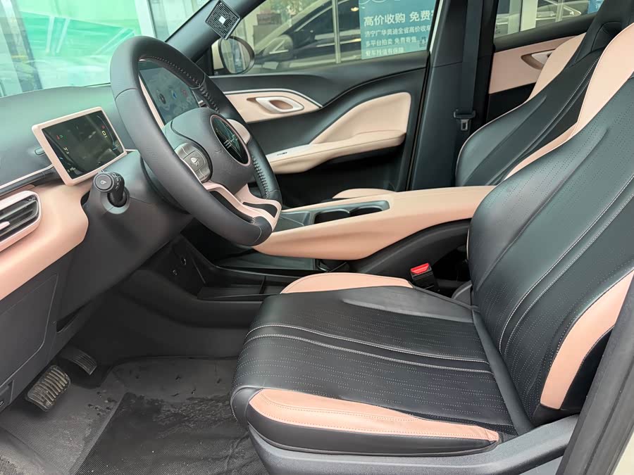 BYD Seagull 2023 imagen de coche #19