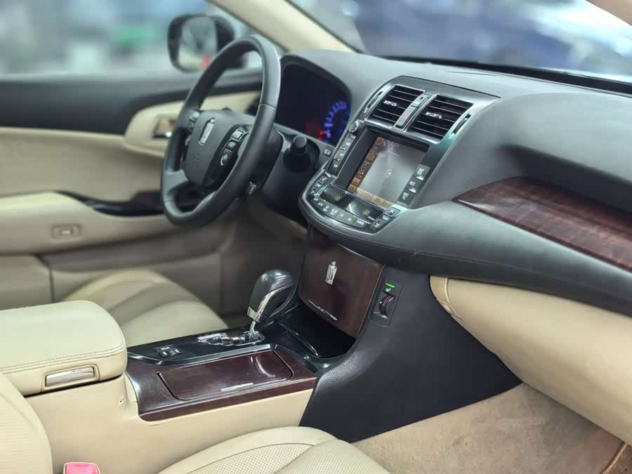 丰田 皇冠 2011 汽车图片 #19