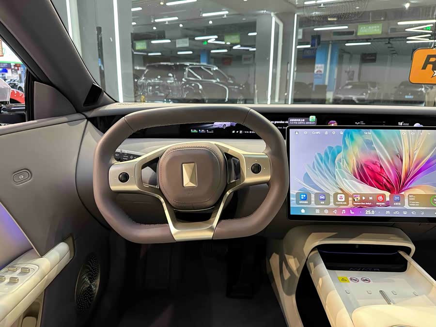 Avatr 06 2025 imagem de carro #19