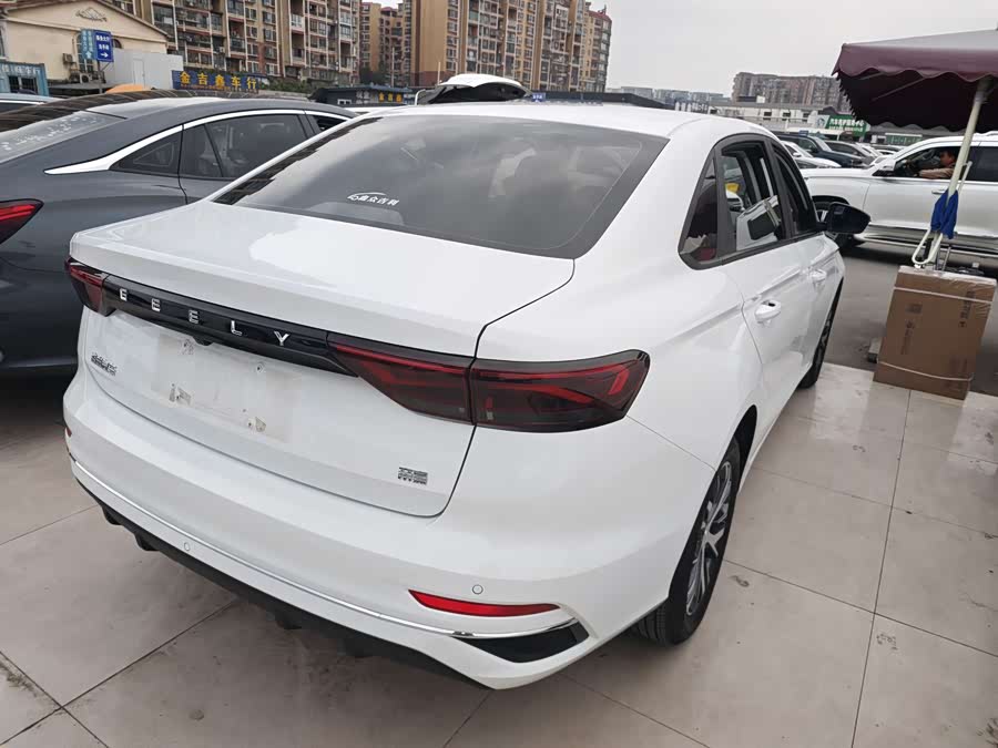 GEELY Emgrand 2024 #19 GEELY Emgrand 2024 car image #19