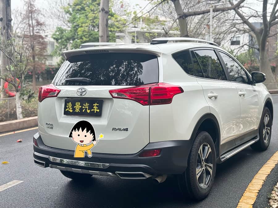 Toyota RAV4 2015 car image #19