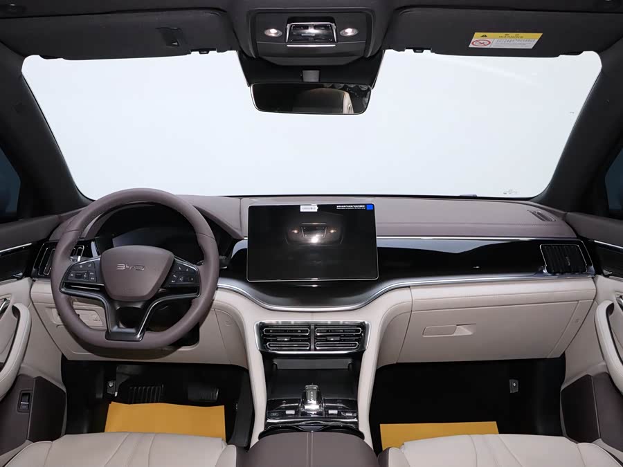 BYD Song Plus New Energy 2024 car image #19