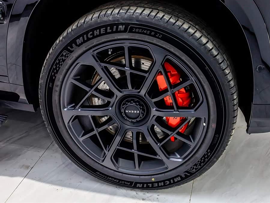 极氪 极氪9X 2026 汽车图片 #19