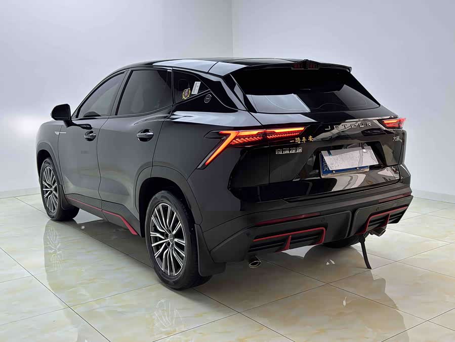 Jetour 2024 car image #19