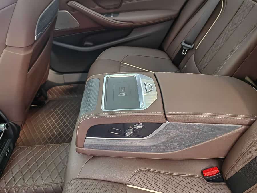 BMW 5 Series 2024 car image #19