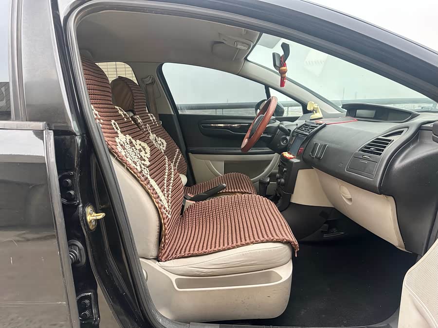 Citroen C-Quatre 2013 car image #19