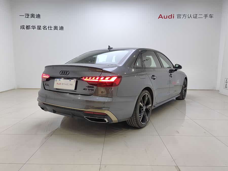奥迪 奥迪A4L 2024 汽车图片 #19