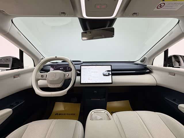 极氪 极氪X 2024 汽车图片 #19