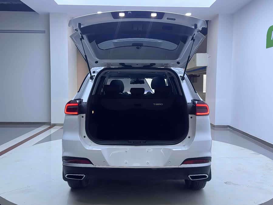 Chery Tiggo 7 2022 car image #19