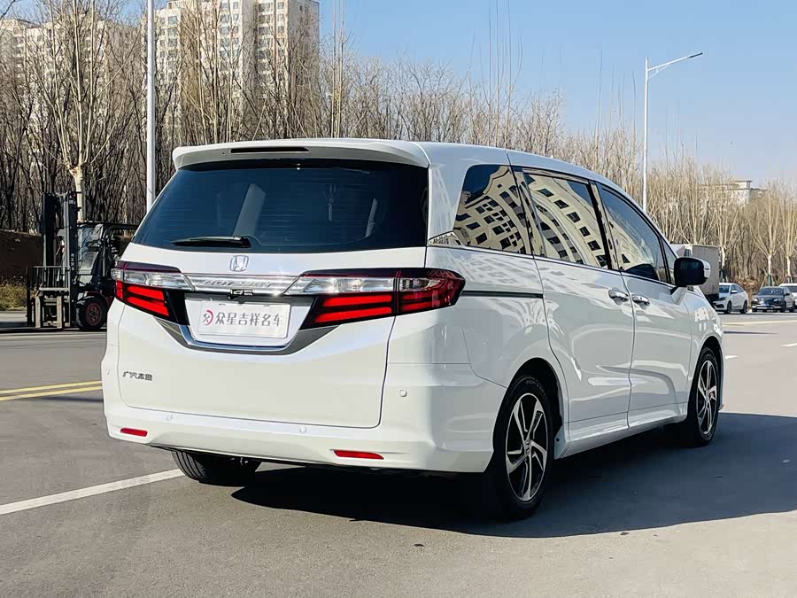 Honda ODYSSEY 2018 car image #19