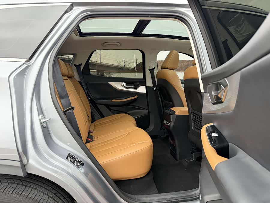 北京汽车 北京X7 2020 汽车图片 #19