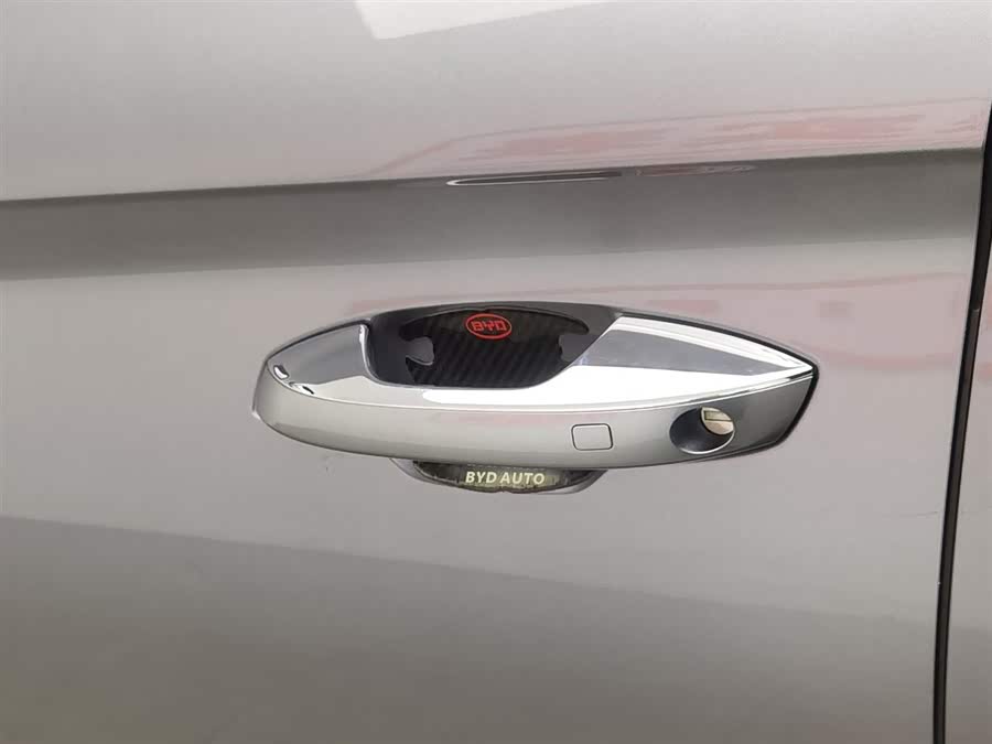 BYD Song Plus New Energy 2024 car image #19