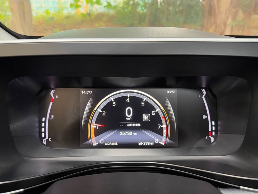 GAC Trumpchi GS3 2023 car image #19