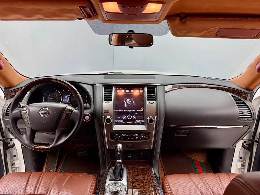 日产 途乐 2019 汽车图片 #19