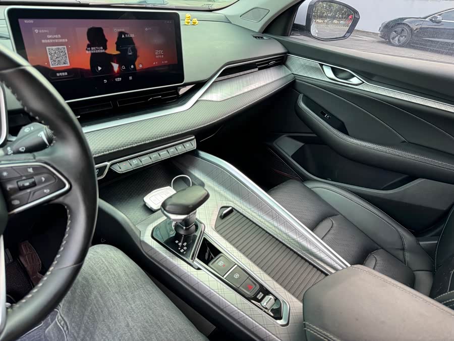 GEELY Preface 2021 image de voiture #19