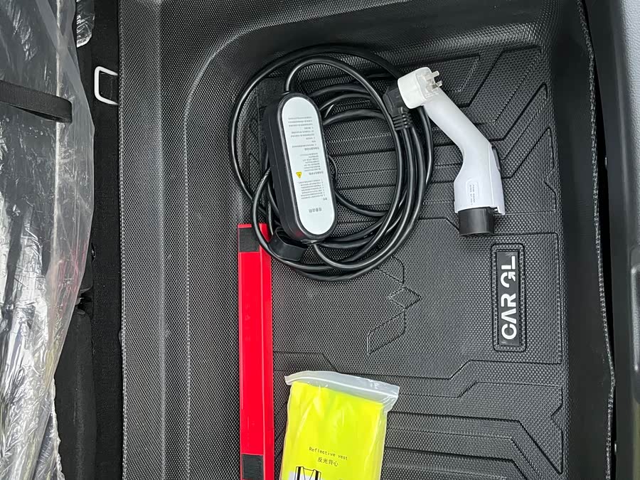 Wuling Binguo 2024 изображение автомобиля #19