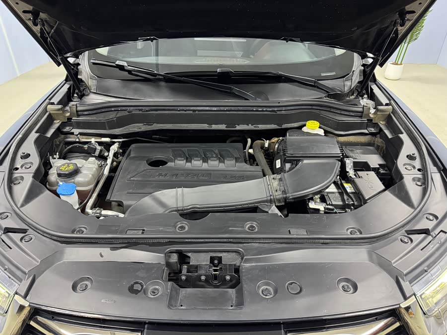 哈弗 哈弗H6 2021 汽车图片 #19