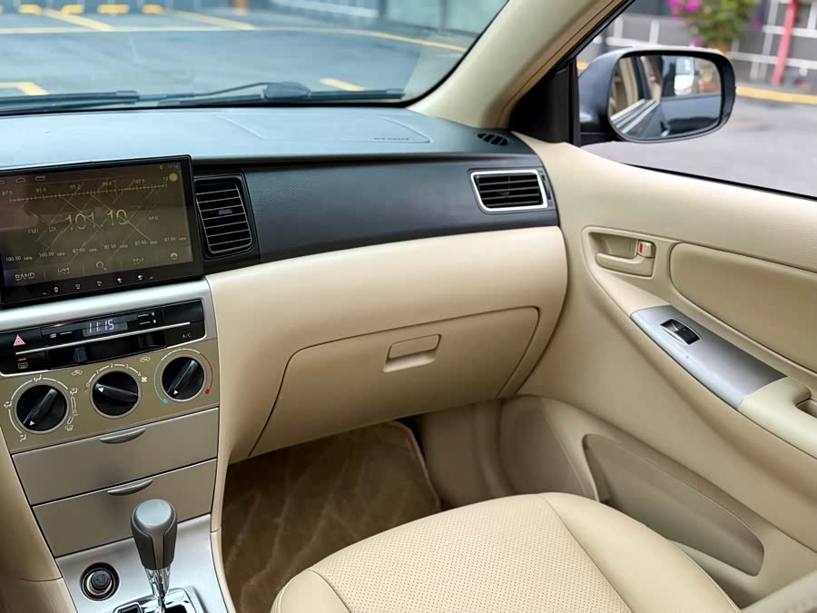 丰田 花冠 2014 汽车图片 #19