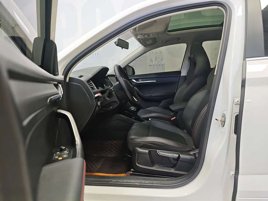 Skoda Kamiq 2021 car image #19