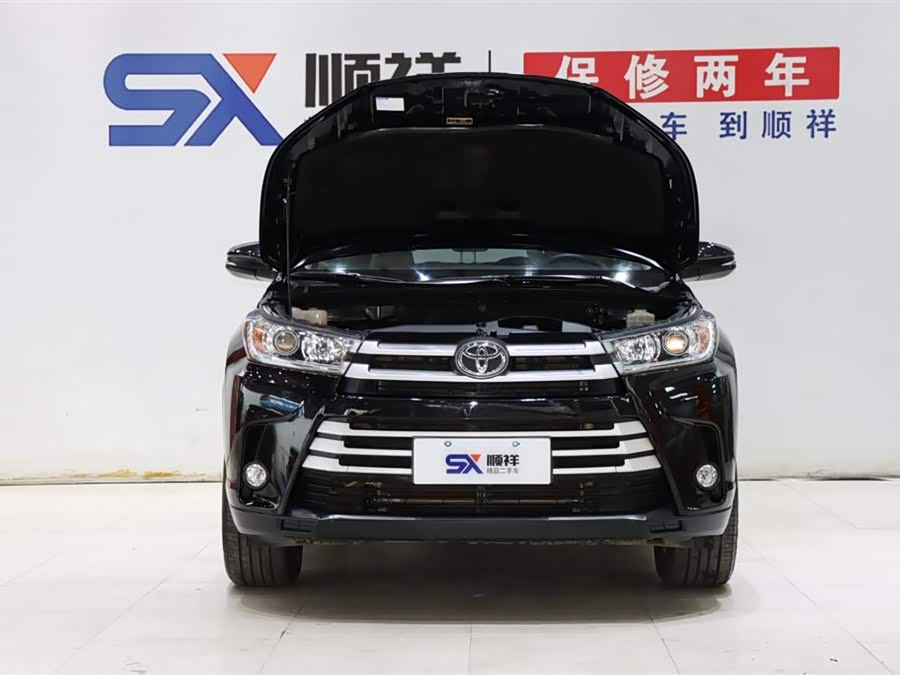 Toyota Highlander 2021 car image #19