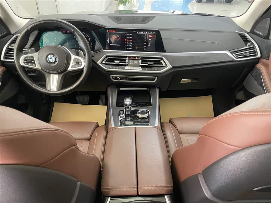 BMW X5 (Imported) 2021 imagem de carro #19