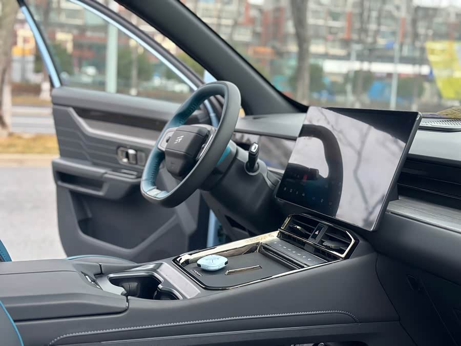 Jetour Shanhai L6 2025 image de voiture #19