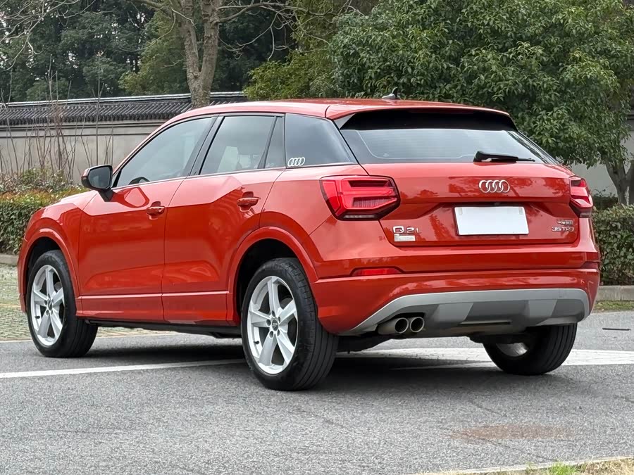 Audi Q2L 2019 imagen de coche #19