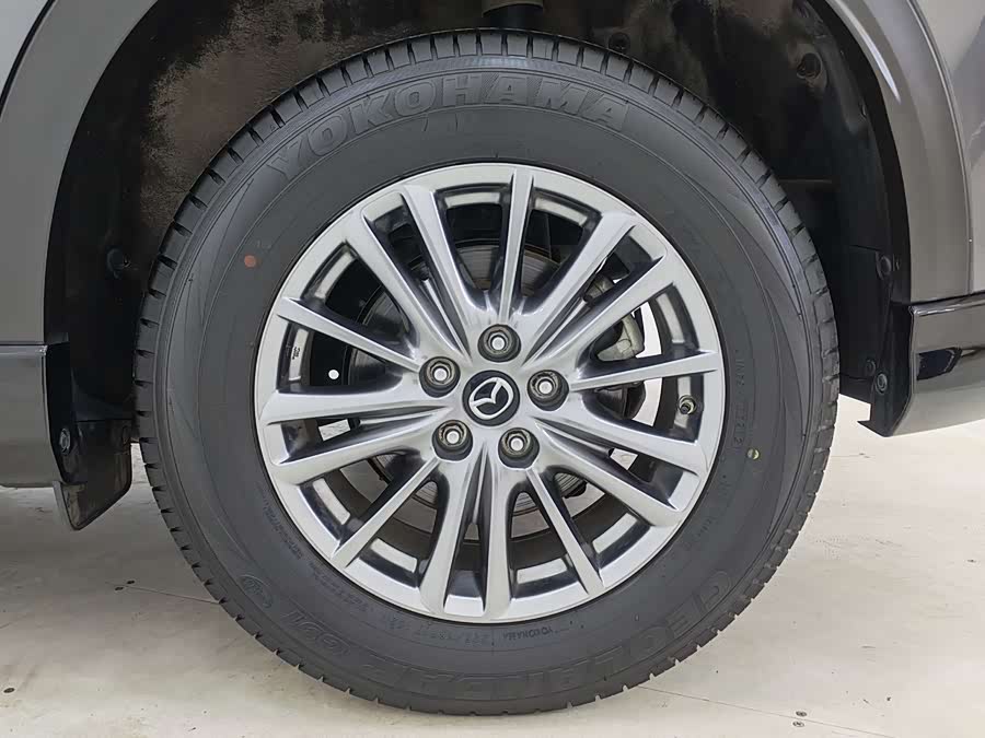 Mazda CX-5 2021 изображение автомобиля #19