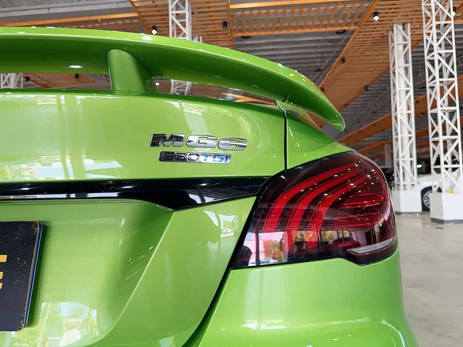 MG 6 2020 imagen de coche #19