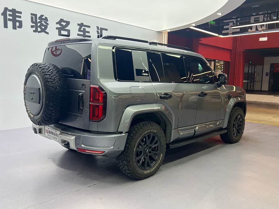 FangChengBao Leopard 5 2025 imagem de carro #19