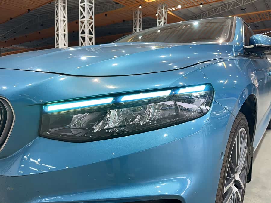 吉利汽车 星瑞 2021 汽车图片 #19