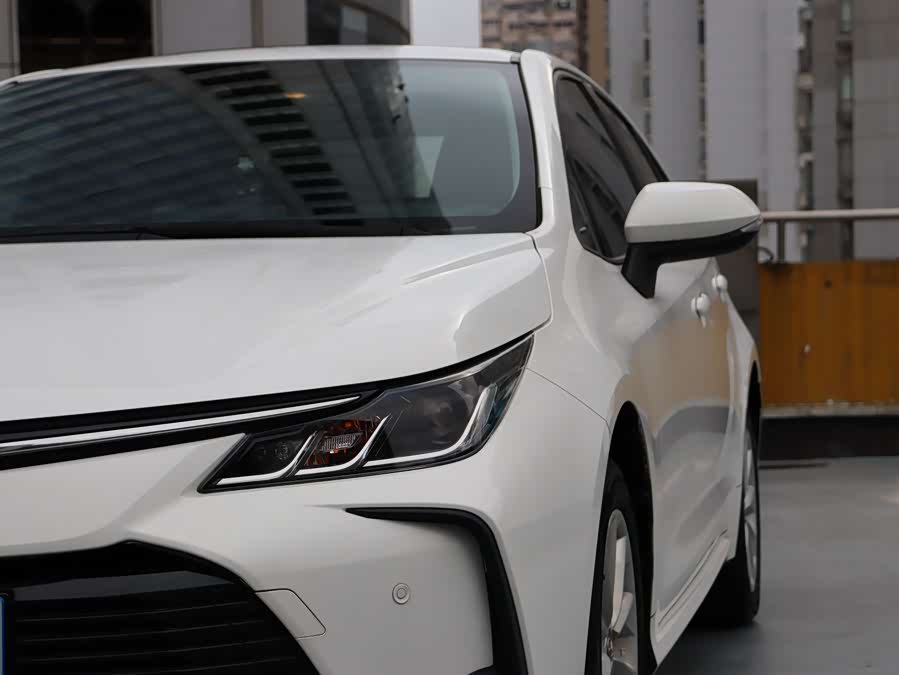 Toyota Corolla 2020 #19 Toyota Corolla 2020 car image #19