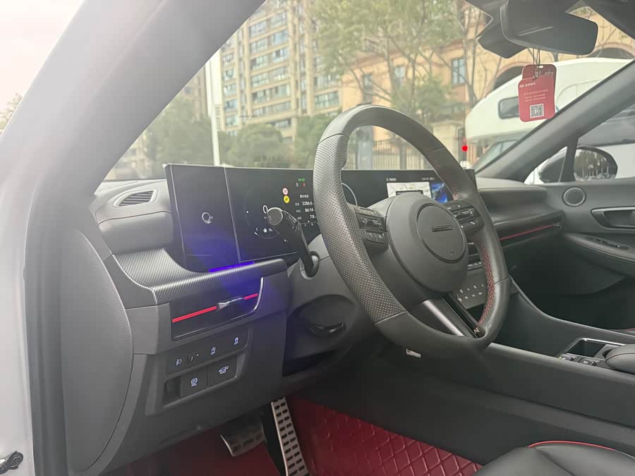 Hyundai Sonata 2024 immagine di auto #19