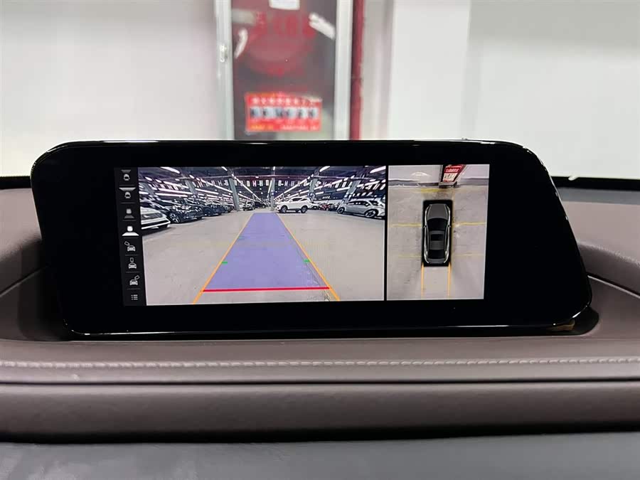 马自达 马自达CX-30 2022 汽车图片 #19