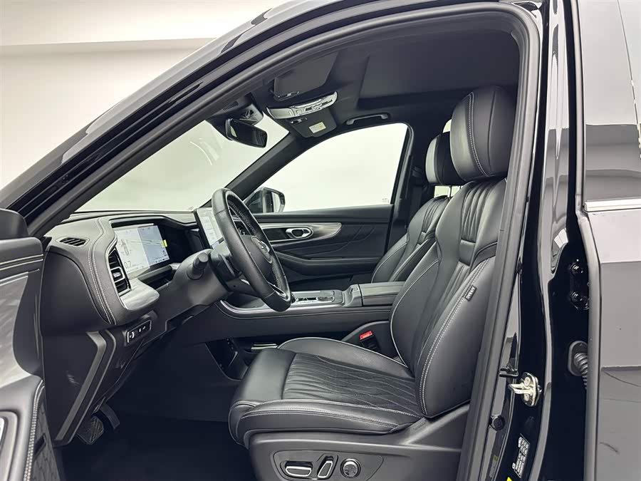 GAC Trumpchi GS8 2024 car image #19