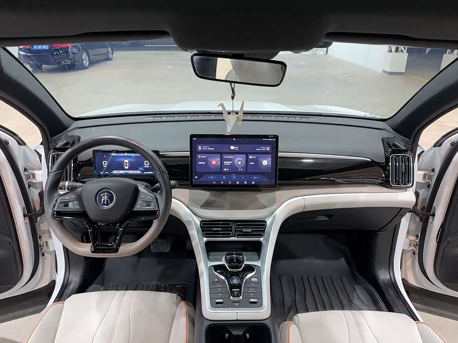 BYD Song Pro New Energy 2024 car image #19