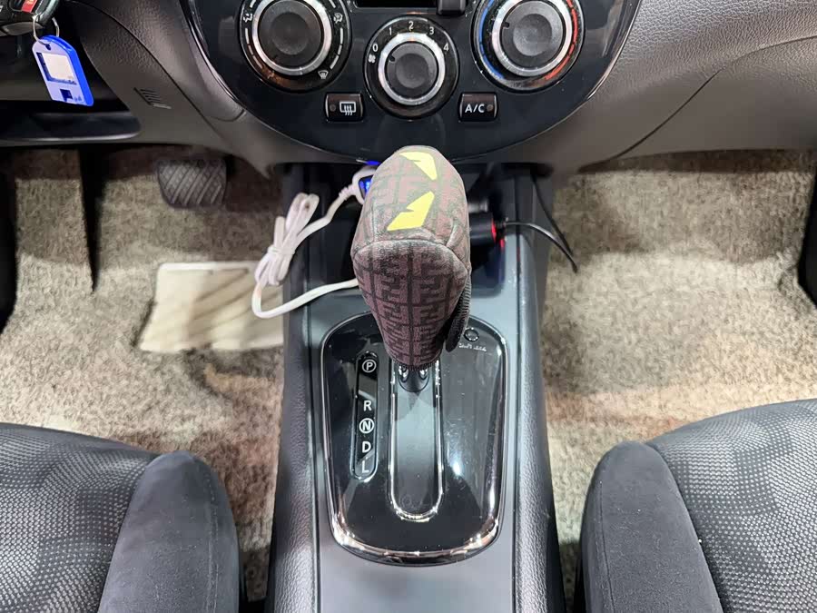 日产 骐达TIIDA 2015 汽车图片 #19