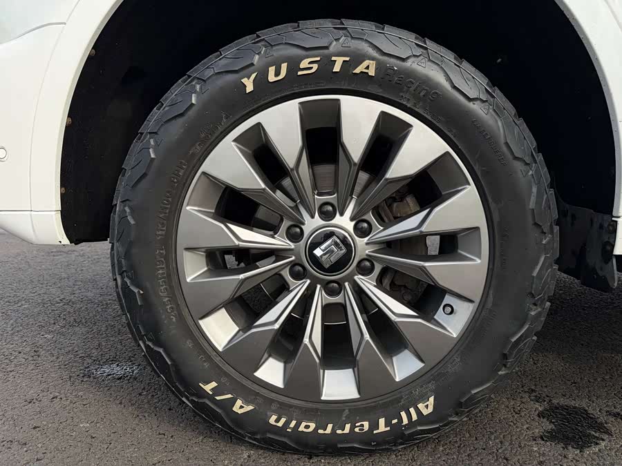 坦克 坦克500 2022 汽车图片 #19