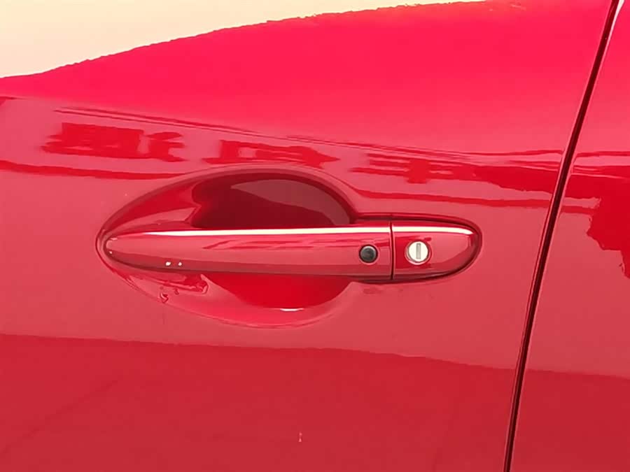 马自达 马自达CX-4 2019 汽车图片 #19