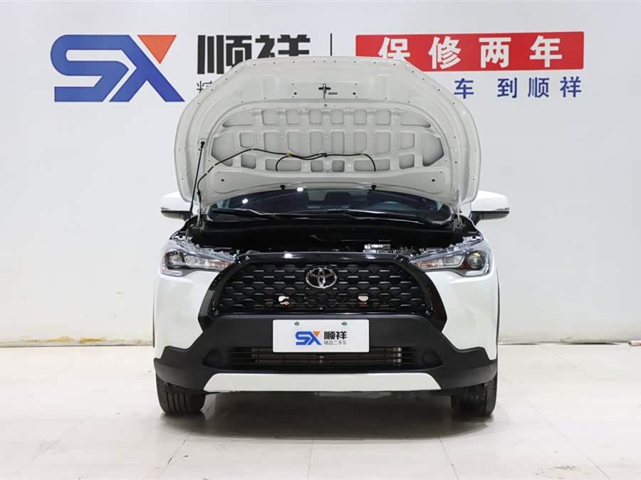 Toyota Corolla Cross 2024 car image #19