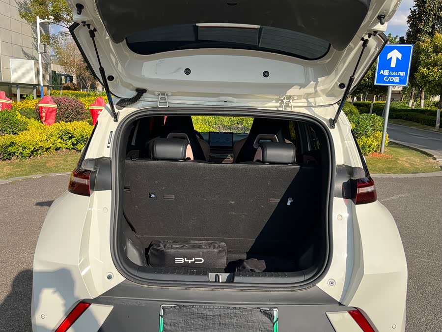 BYD Seagull 2023 immagine di auto #19