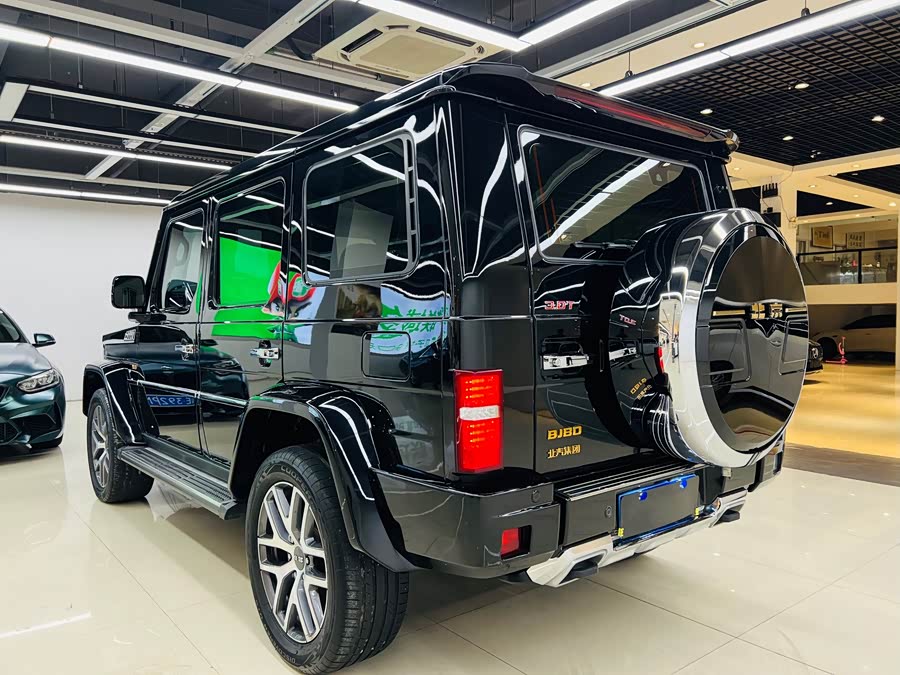 北京汽车 北京越野BJ80 2022 汽车图片 #19