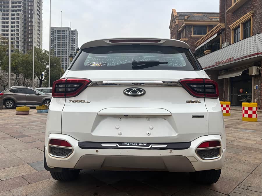 Chery Tiggo 5x 2018 #19 Chery Tiggo 5x 2018 car image #19