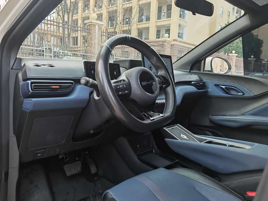 BYD Seagull 2024 immagine di auto #19