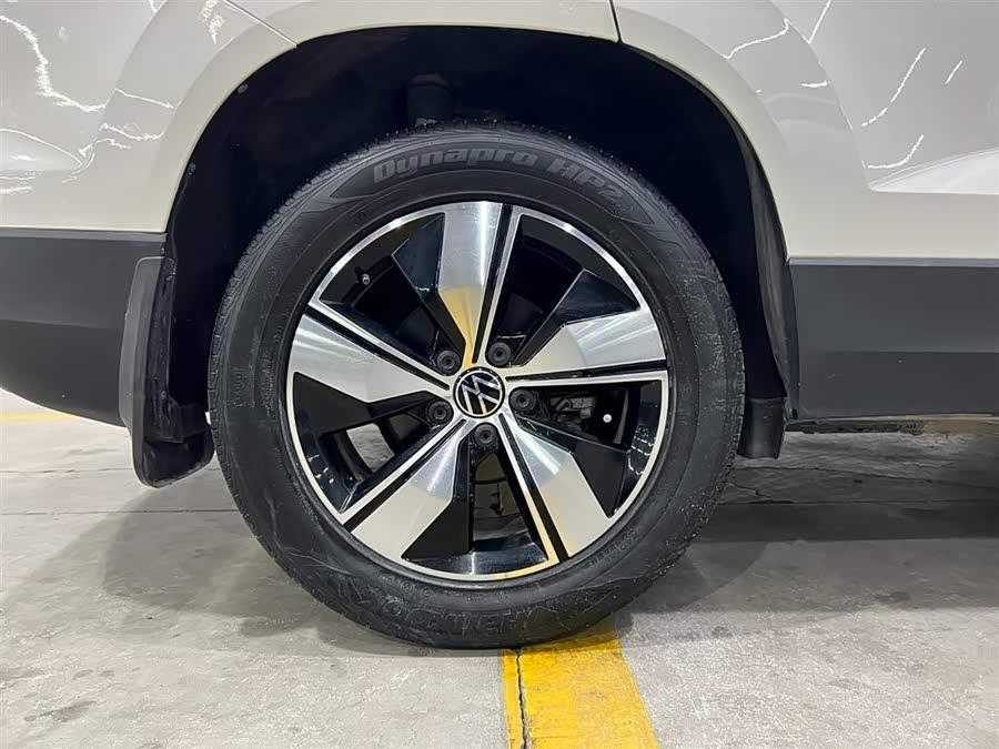 Volkswagen Tharu 2022 #19 Volkswagen Tharu 2022 car image #19